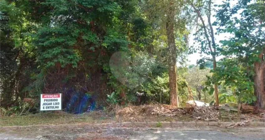 Terreno à venda na Do Jequitibá, Serra da Cantareira, Mairiporã