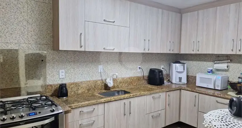 Casa com 2 quartos à venda na Rua Doutor Antônio Mazzilli Filho, Parque Edu Chaves, São Paulo