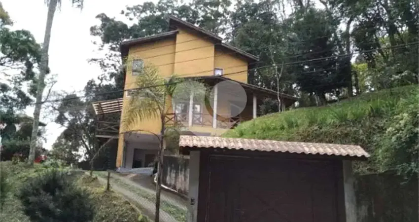Condomínio com 4 quartos à venda em Parque Imperial - SP