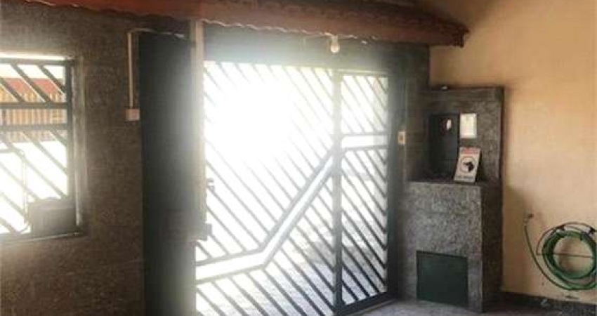 Casa térrea com 2 quartos à venda em Parque Mandaqui - SP