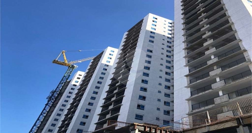 Apartamento com 2 quartos à venda em Barra Funda - SP
