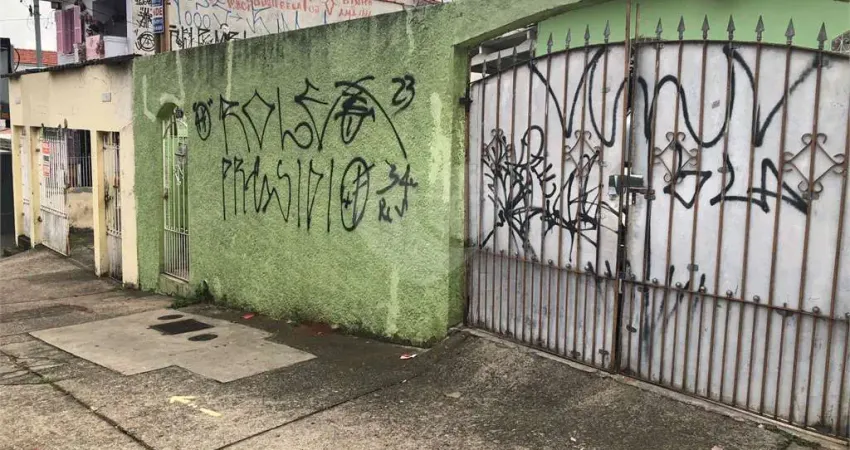 Terreno comercial à venda na Avenida Imirim, 1576, Casa Verde, São Paulo