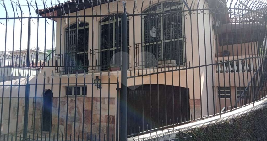 Sobrado com 3 quartos à venda em Jardim Paraíso - SP