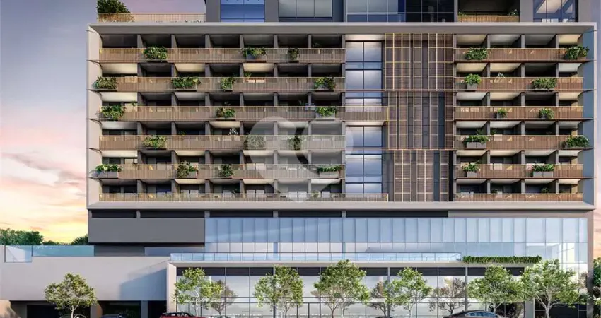 Apartamento com 1 quarto à venda na Rua Ministro Godói, Perdizes, São Paulo