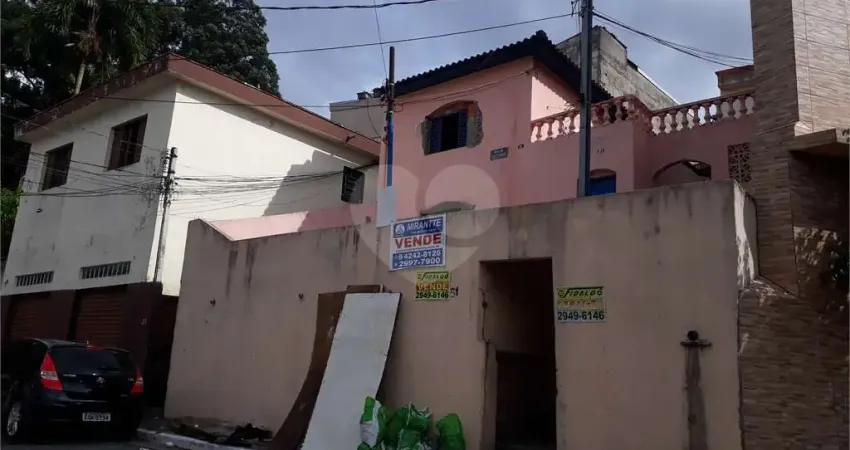 Terreno com 7 quartos à venda em Vila Isolina Mazzei - SP