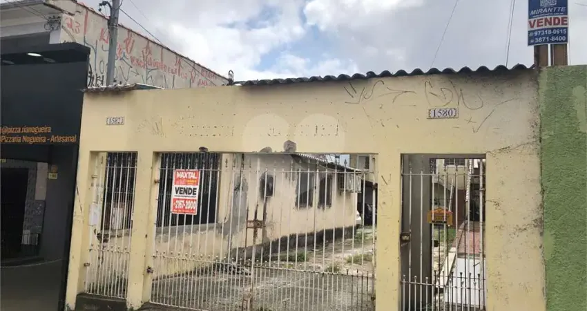 Terreno à venda na Avenida Imirim, Imirim, São Paulo
