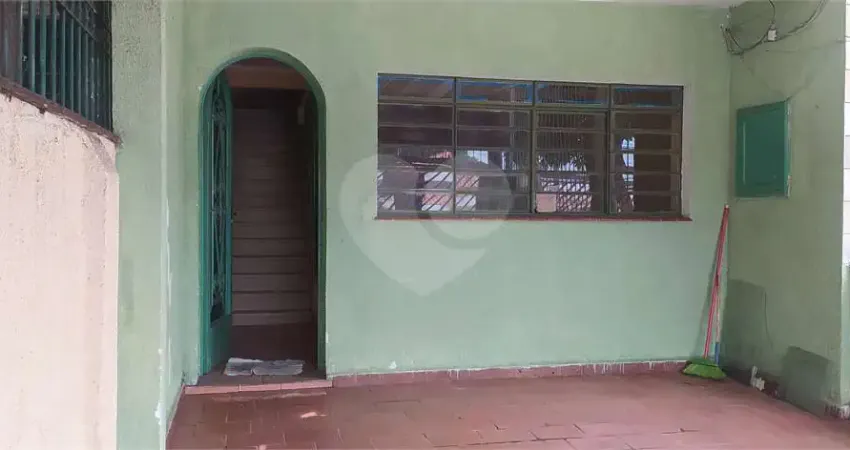 Casa com 2 quartos à venda na José De Oliveira, Casa Verde, São Paulo