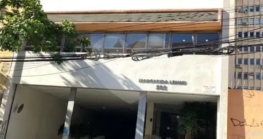 Sala comercial à venda na Rua Marquês de Itu, 503, Santa Cecília, São Paulo