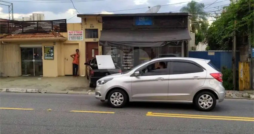 Terreno comercial à venda na Avenida Imirim, 2526, Imirim, São Paulo
