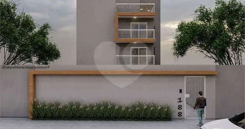 Apartamento com 2 quartos à venda na Rua Juca Floriano, 188, Casa Verde, São Paulo