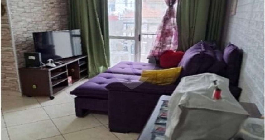 Apartamento com 2 quartos à venda em Vila Leonor - SP