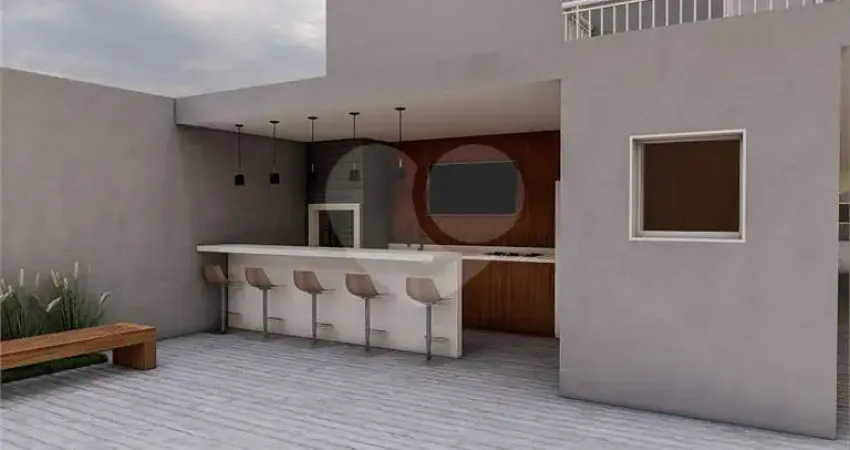 Apartamento com 2 quartos à venda na Rua Juca Floriano, 188, Casa Verde, São Paulo