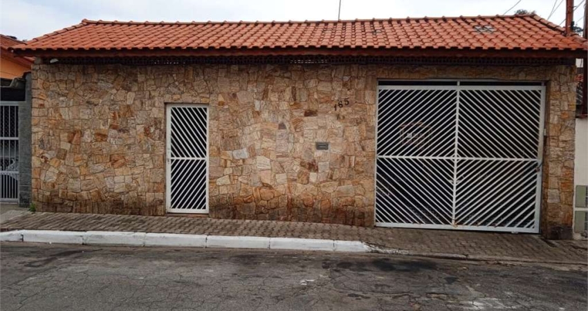 Casa com 3 quartos à venda na Romão Freire, Jaçanã, São Paulo