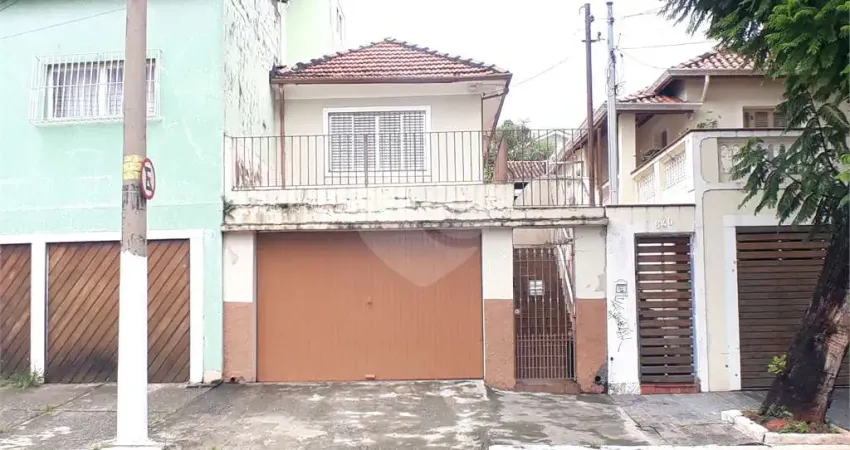 Casa térrea com 3 quartos à venda em Carandiru - SP