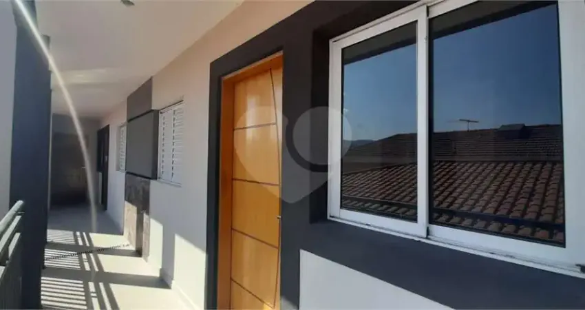 Apartamento com 2 quartos à venda na Rua Doutor Nelson da Veiga, Tremembé, São Paulo