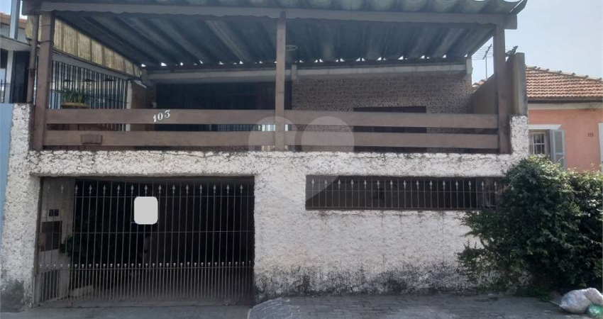 Casa com 2 quartos à venda na Antônio De Souza, Vila Gustavo, São Paulo