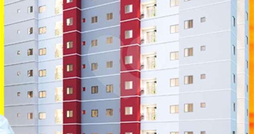 Apartamento com 2 quartos à venda em Jardim Aida - SP