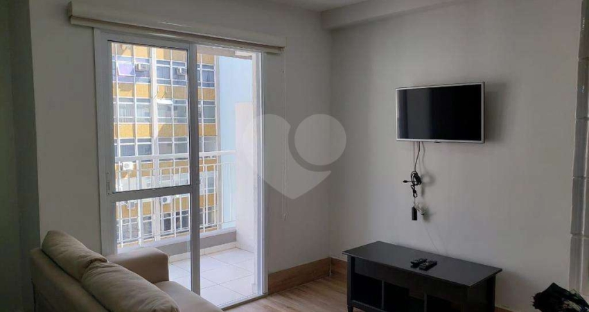 Apartamento com 1 quartos à venda em República - SP