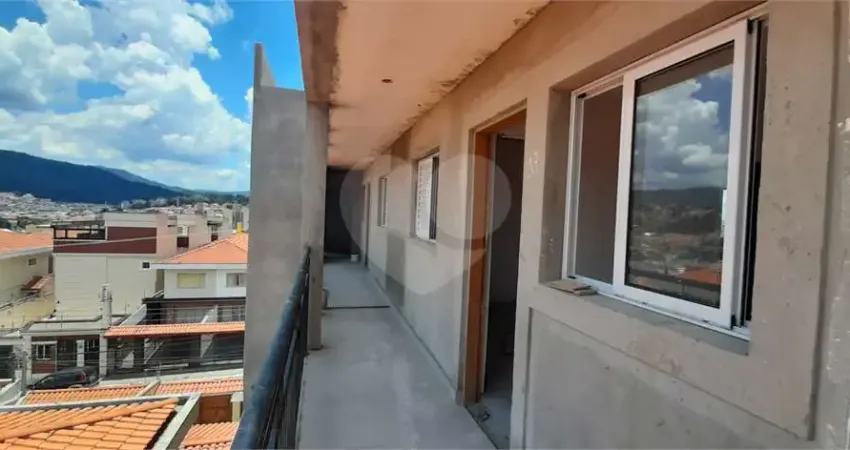 Apartamento com 2 quartos à venda na Rua Doutor Nelson da Veiga, Tremembé, São Paulo