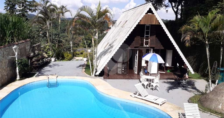 Casa em condomínio fechado com 3 quartos à venda na Carlos Nogueira, Jardim Samambaia, Mairiporã
