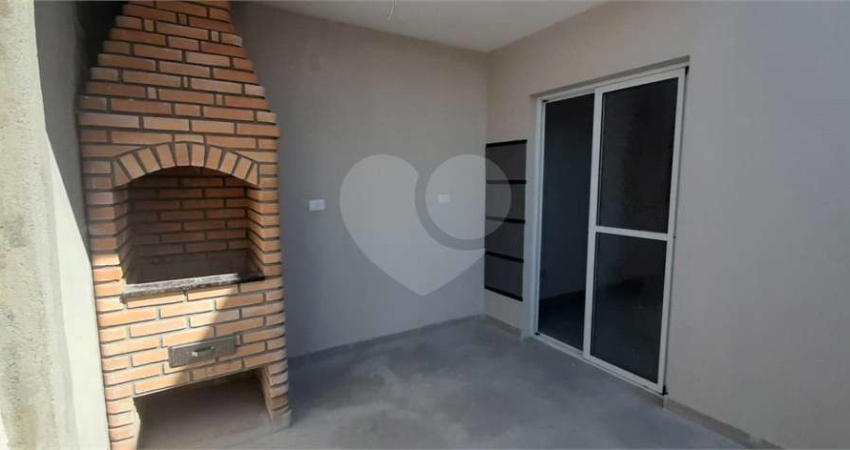 Apartamento com 3 quartos à venda em Vila Nova Mazzei - SP