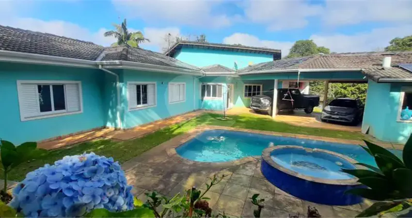 Casa em condomínio fechado com 4 quartos à venda na Das Gaivotas, Serra da Cantareira, Mairiporã