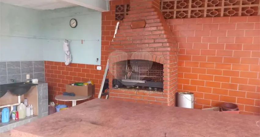 Sobrado com 2 quartos à venda em Vila Continental - SP