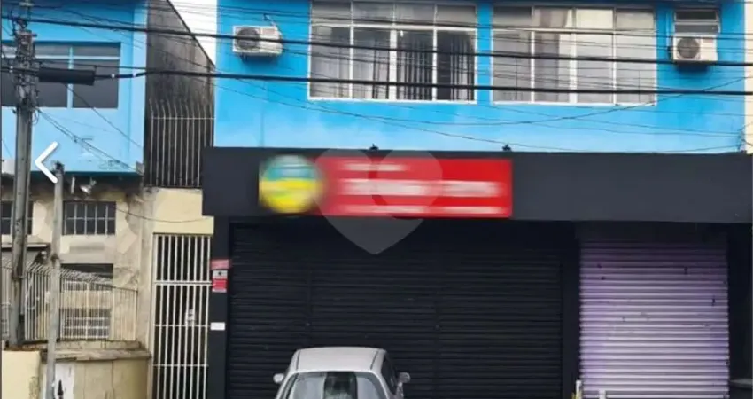 Casa comercial à venda na Rua Bernardino Fanganiello, 277, Casa Verde, São Paulo