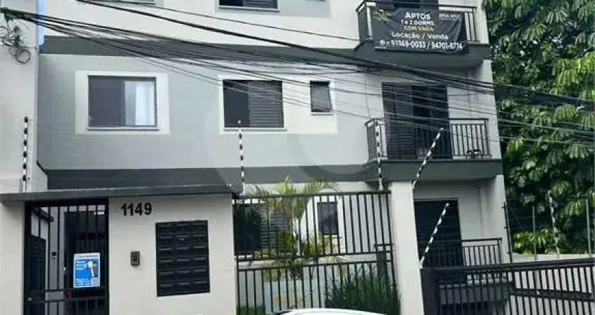 Apartamento com 1 quarto à venda na Vila Medeiros, São Paulo 