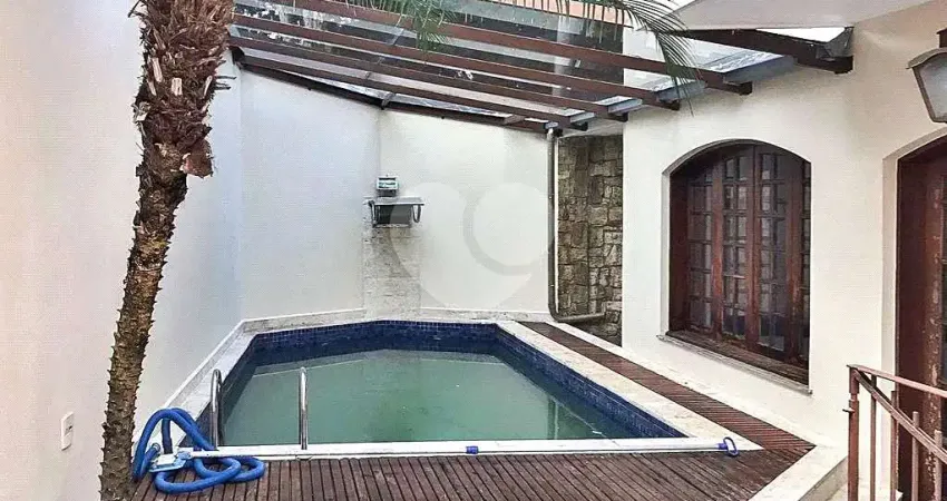 Casa com 4 quartos à venda na Rua Dona Vitória Speers, Tatuapé, São Paulo