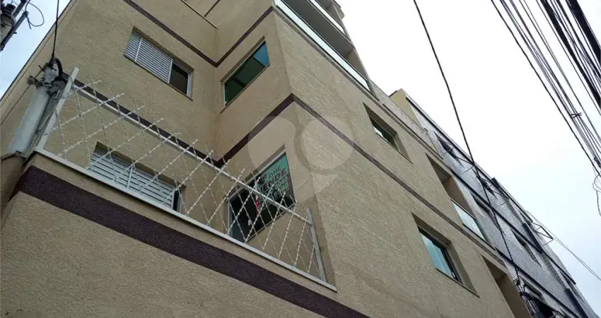 Apartamento com 1 quarto à venda na Rua Doutor Zuquim, Santana, São Paulo