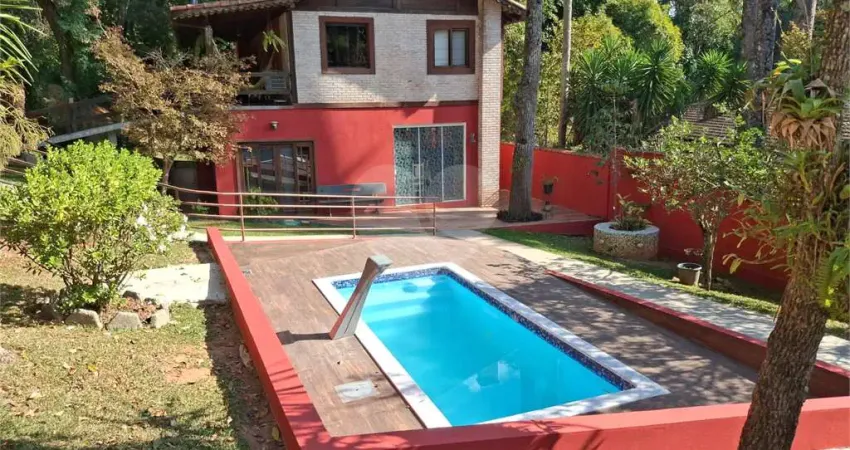 Casa com 6 quartos à venda na Das Camélias, Serra da Cantareira, Mairiporã