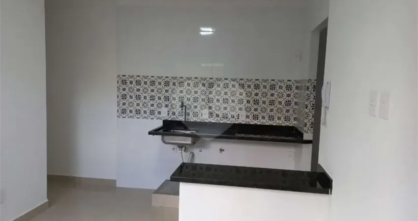 Apartamento com 2 quartos à venda na Ibicarai, Tucuruvi, São Paulo