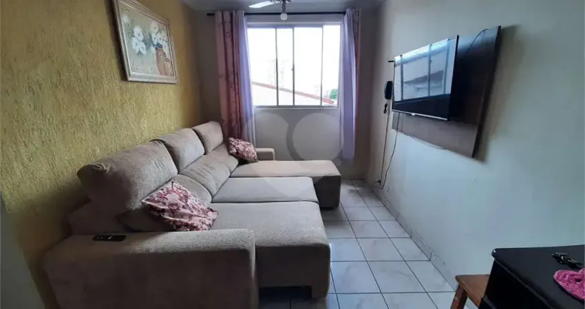 Apartamento com 2 quartos à venda em Jardim São Judas Tadeu - SP