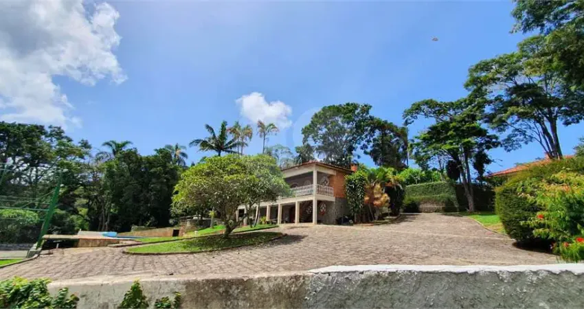 Chácara / sítio com 2 quartos à venda na Rua Bem-te-vi - Chac Sta Fé, S/N, Luiz Fagundes, Mairiporã