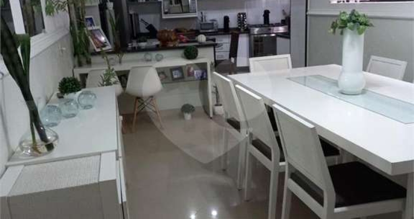 Sobrado com 3 quartos à venda em Vila Roque - SP