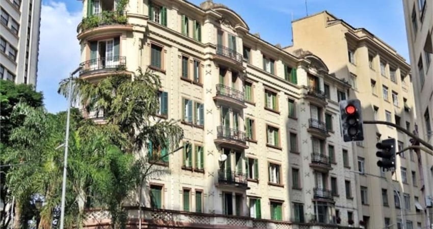 Apartamento com 2 quartos à venda na Rua Santa Ifigênia, Centro, São Paulo