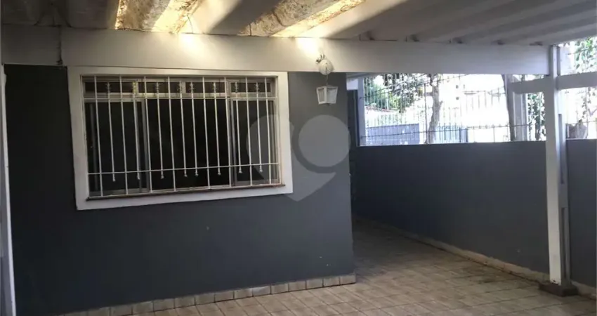 Casa com 3 quartos à venda na Dolores Duran, Casa Verde, São Paulo