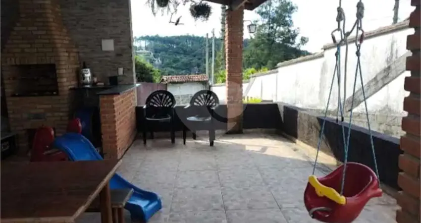 Casa em condomínio fechado com 3 quartos à venda na Vereador Belarmino Pereira De Carvalho, Serra da Cantareira, Mairiporã