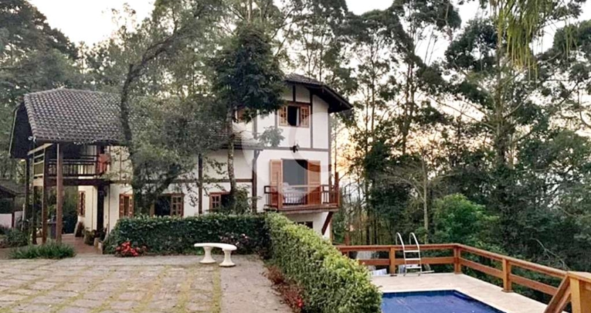 Casa com 7 quartos à venda na Doutor Luis Felippe França Ramos, Serra da Cantareira, Mairiporã