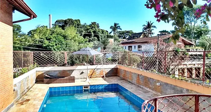 Casa com 4 quartos à venda na Rua Aurélio Arrobas Martins, Interlagos, São Paulo