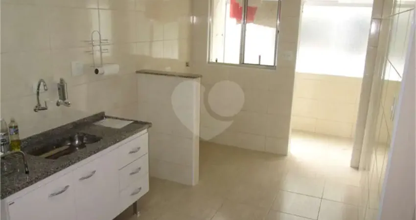 Apartamento com 2 quartos à venda na Rua Duarte de Azevedo, Santana, São Paulo