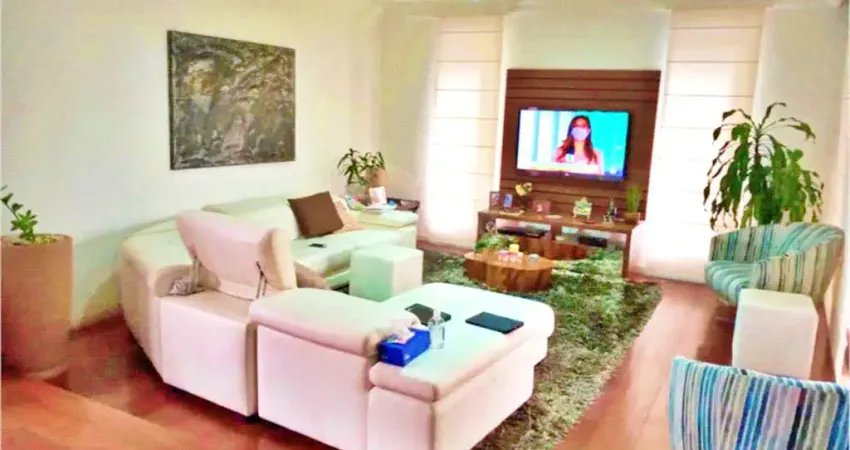 Apartamento com 4 quartos à venda em Santana - SP