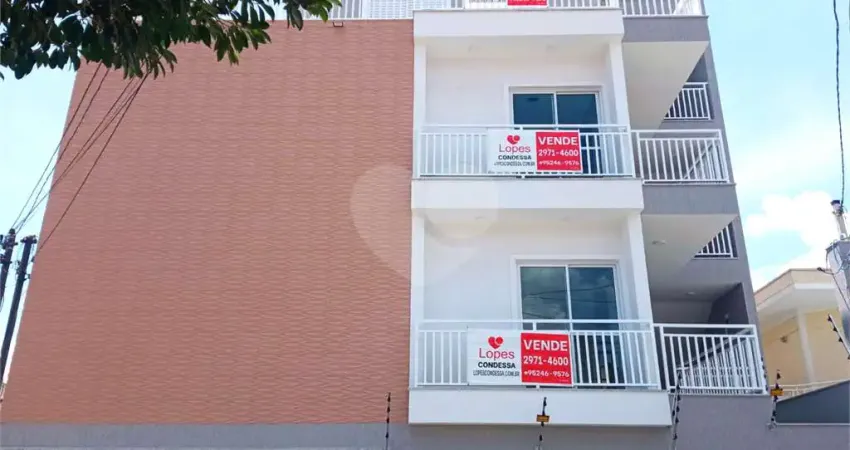 Casa em condomínio fechado com 2 quartos à venda na Alberto D'aversa, Jaçanã, São Paulo