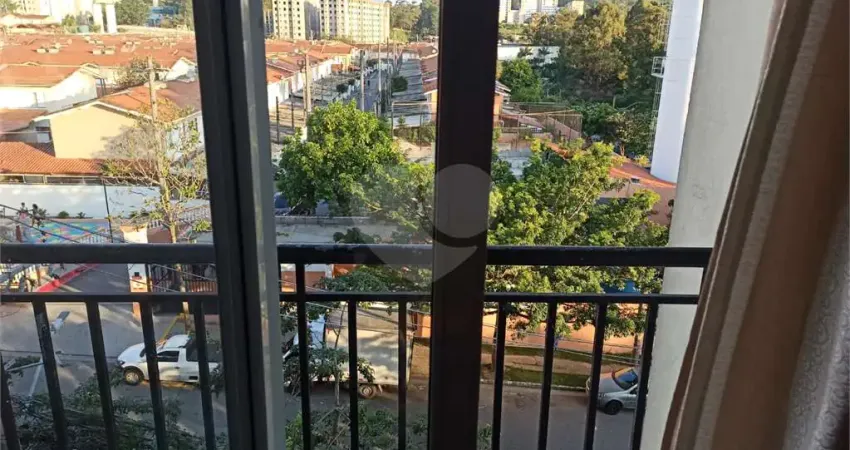 Apartamento com 2 quartos à venda na Avenida Amador Aguiar, Jaraguá, São Paulo