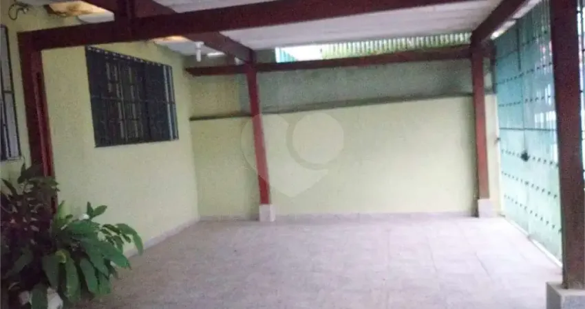 Casa com 3 quartos à venda na Rua Ilha Grande, Casa Verde, São Paulo