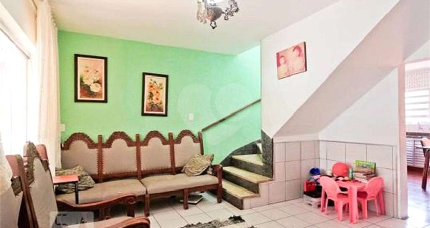 Sobrado com 2 quartos à venda em Tucuruvi - SP