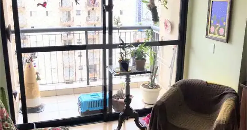 Apartamento com 2 quartos à venda em Santana - SP