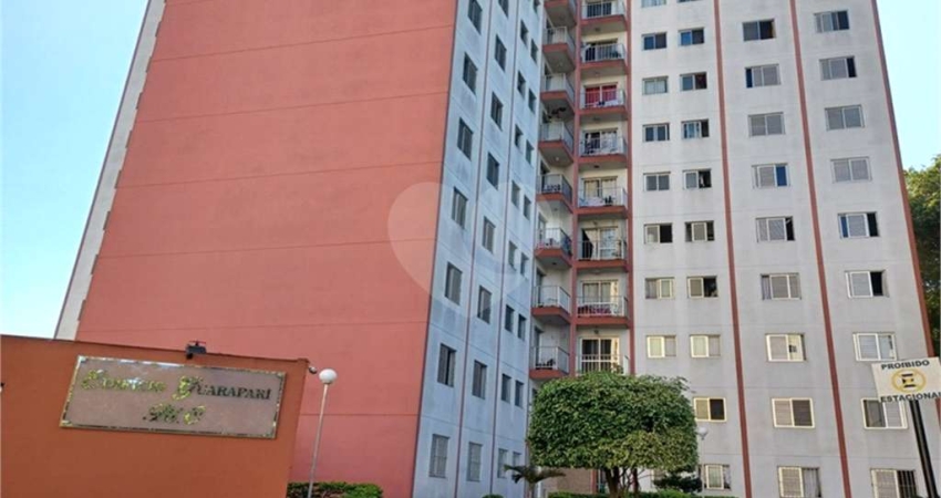 Apartamento com 2 quartos à venda em Jardim Marilu - SP