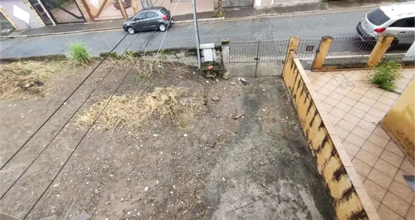 Terreno à venda na Irmãos Pila, Tucuruvi, São Paulo